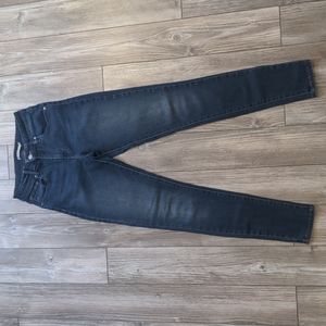 Levi 721 High Rise Skinny Women's Jeans